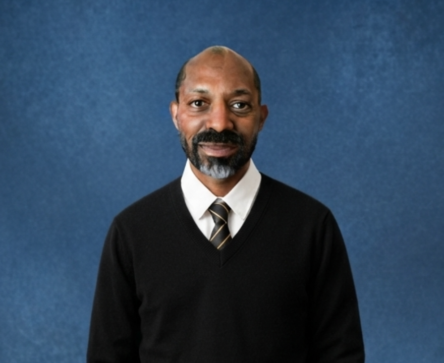 Dr. Virgil Perry-Wright